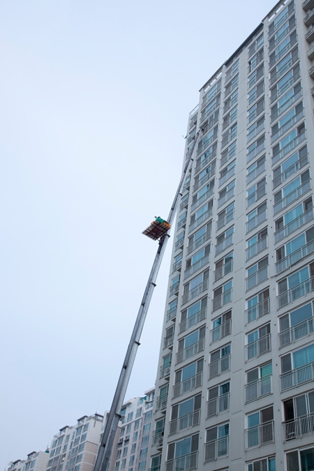 과천사다리차스카이차