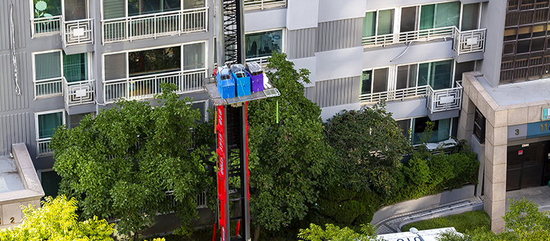 과천사다리차스카이차